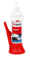 KLEBFIX SUPER RÝCHLE GLUE 30G Wurth KLEBFIX SUPER RÝCHLE GLUE 30G Wurth