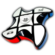ORIGINÁL QiYi Windmill Fidget Spinner + STOJAN ORIGINÁL QiYi Windmill Fidget Spinner + STOJAN