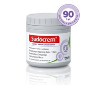 SUDOCREM EXPERT bariérový krém na plienkové vyrážky 250 g SUDOCREM EXPERT bariérový krém na plienkové vyrážky 250 g