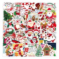 VODEODOLNÉ NÁLEPKY PRE DETI MIX SANTA 50 ks VODEODOLNÉ NÁLEPKY PRE DETI MIX SANTA 50 ks