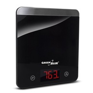 DIGITÁLNA KUCHYŇSKÁ VÁHA LED ZELENÁ MODRÁ GB171 1-5000g DIGITÁLNA KUCHYŇSKÁ VÁHA LED ZELENÁ MODRÁ GB171 1-5000g