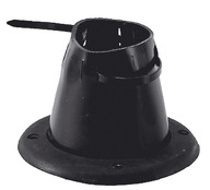 OVLÁDACÍ KRYT 105X68 MM SO SŤAHOVAČOM, ČIERNA OVLÁDACÍ KRYT 105X68 MM SO SŤAHOVAČOM, ČIERNA