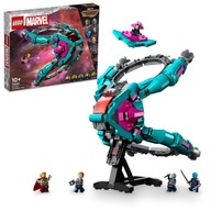 LEGO SUPER HEROES – NOVÁ STRÁŽCA LOĎ (76255) LEGO SUPER HEROES – NOVÁ STRÁŽCA LOĎ (76255)