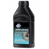 FUCHS Silkolene Brzdová kvapalina UNIV Brake/Clutch Fluid 500ML FUCHS Silkolene Brzdová kvapalina UNIV Brake/Clutch Fluid 500ML