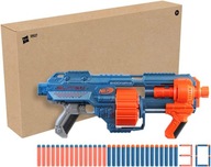 NERF ELITE 2.0 SHOCKWAVE RD-15 SPUSTENIE ŠÍPKY NERF ELITE 2.0 SHOCKWAVE RD-15 SPUSTENIE ŠÍPKY