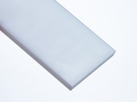 PLEXI PLEXI mliečny opál 5mm - rezané na mieru PLEXI PLEXI mliečny opál 5mm - rezané na mieru