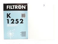 FILTRON KABÍNOVÝ FILTER K1252 RENAULT KOLEOS 4X4 FILTRON KABÍNOVÝ FILTER K1252 RENAULT KOLEOS 4X4