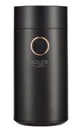 Mlynček na kávu 150W 75g Adler AD4446BG Mlynček na kávu 150W 75g Adler AD4446BG