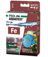 JBL PROAQUA Fe Iron Drop Test 50 meraní JBL PROAQUA Fe Iron Drop Test 50 meraní
