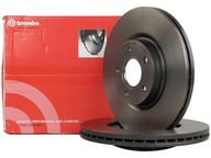 BREMBO DISK + PLÁŠKY P + T FORD FOCUS MK3 300MM BREMBO DISK + PLÁŠKY P + T FORD FOCUS MK3 300MM