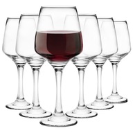 Sada pohárov na víno Glasmark 360ml, 6ks Sada pohárov na víno Glasmark 360ml, 6ks