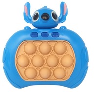 POP IT PRO PUSH IT HRA ELECTRONIC STITCH MODRÝ POP IT PRO PUSH IT HRA ELECTRONIC STITCH MODRÝ