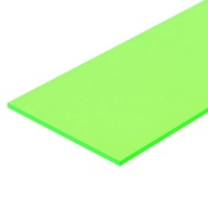 Fluorescenčné plexi ZELENÉ plexi 22/25 VÝPREDAJ Fluorescenčné plexi ZELENÉ plexi 22/25 VÝPREDAJ
