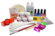 XL UV GÉL SET NA PREDLŽOVANIE NECHTOV 5x15g XL UV GÉL SET NA PREDLŽOVANIE NECHTOV 5x15g