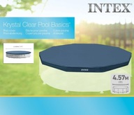 KRYT, BAZÉN RESTOVANÝ, 457cm, PLACHTA INTEX 28032 KRYT, BAZÉN RESTOVANÝ, 457cm, PLACHTA INTEX 28032