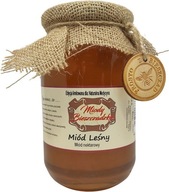 Med z lesných kvetov 1200g Miody Bieszczadzkie Med z lesných kvetov 1200g Miody Bieszczadzkie