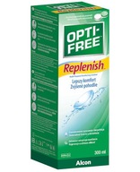 Opti-Free Replenish tekutina na šošovky 300 ml
