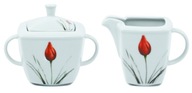 VÝHODNÁ MISKA NA CUKOR VICTORIA TULIP + MLIEKO VÝHODNÁ MISKA NA CUKOR VICTORIA TULIP + MLIEKO