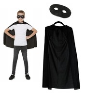Mys + maska pre kostým Super Hero Zorro Mys + maska pre kostým Super Hero Zorro