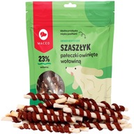 BEEF STICKS MACED pochúťka pre psa 500g BEEF STICKS MACED pochúťka pre psa 500g
