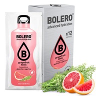 Bolero Classic 12x9g Grapefruit Tonic Grapefruit Bolero Classic 12x9g Grapefruit Tonic Grapefruit