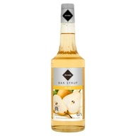 RIOBA Barmanský sirup s príchuťou hrušky 700 ml RIOBA Barmanský sirup s príchuťou hrušky 700 ml