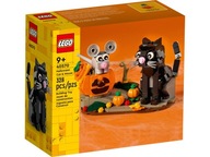LEGO CLASSIC BLOCKS 40570 Mačka A MYŠ NA HALLOWEENSKÚ JESEŇ LEGO CLASSIC BLOCKS 40570 Mačka A MYŠ NA HALLOWEENSKÚ JESEŇ
