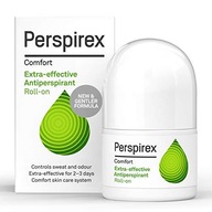 Perspirex Comfort roll-on antiperspirant Perspirex Comfort roll-on antiperspirant