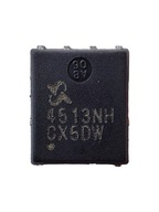 Nový čip MOSFET SM4513NHKPC-TRG SM4513NH 4513NH Nový čip MOSFET SM4513NHKPC-TRG SM4513NH 4513NH