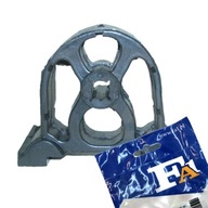 GUMOVÝ VEŠIAK DO TLUMU PRE BMW X5 E53 4.8 GUMOVÝ VEŠIAK DO TLUMU PRE BMW X5 E53 4.8