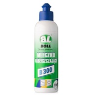 Boll B300 lesklé mlieko 250ml Boll B300 lesklé mlieko 250ml
