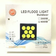 HALOGEN LED FLOOD 400W 8X50W IP-66 LAMPA