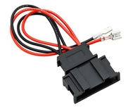 VW reproduktorový konektor priechodný adaptér 2 ks VW reproduktorový konektor priechodný adaptér 2 ks