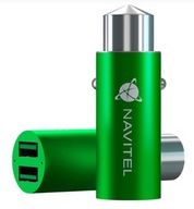 Navitel UC323 Dual USB 3.0 autonabíjačka Navitel UC323 Dual USB 3.0 autonabíjačka
