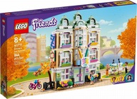 LEGO 41711 FRIENDS Emmina umelecká škola
