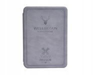 Púzdro pre KINDLE Paperwhite 4 DEER GRY Obal Púzdro pre KINDLE Paperwhite 4 DEER GRY Obal