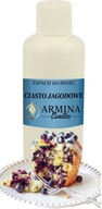 TORTA S VÔŇOU SVIEČKY PARAFÍN BOBUĽOVÝ 100 ML TORTA S VÔŇOU SVIEČKY PARAFÍN BOBUĽOVÝ 100 ML