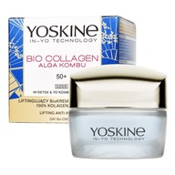 Bio-Liftingový krém Yoskine Bio Collagen 50+ pre
