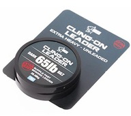 Nash Cling-On Unleaded Leader 40lb/10m - Silt Nash Cling-On Unleaded Leader 40lb/10m - Silt