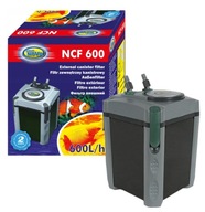 Vonkajší filter Aqua Nova NCF-600 akvárium do 150L