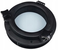 PVC PORTHOUSE, LOADNÉ OKNO 215mm ČIERNA - 04124 PVC PORTHOUSE, LOADNÉ OKNO 215mm ČIERNA - 04124