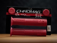 Rukoväte Chromag Wax, červené Rukoväte Chromag Wax, červené
