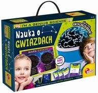 Lisciani Little Genius Star Science - Star Projector Lisciani Little Genius Star Science - Star Projector