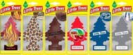 6x Little Trees Vôňa Tree MIX 6x Little Trees Vôňa Tree MIX