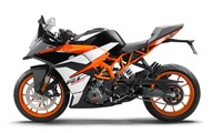 KTM RC 390 samolepky dyha SET SET KTM RC 390 samolepky dyha SET SET