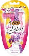 Bic Miss Soleil Beauty Kit 4 Razor
