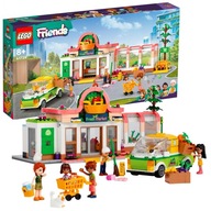 Lego kocky Friends obchod s potravinami Lego kocky Friends obchod s potravinami