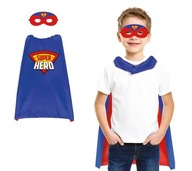 HERO SET SUPER HERO CAPEA S MASKOU HERO SET SUPER HERO CAPEA S MASKOU