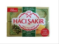 Telové mydlo Haci Sakir