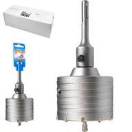 FRÉZOVACIA OTVOROVÁ PÍLA NA NÁSTENKU 80 mm SDS+ VRTÁK 8 mm RICHMANN C8261 FRÉZOVACIA OTVOROVÁ PÍLA NA NÁSTENKU 80 mm SDS+ VRTÁK 8 mm RICHMANN C8261